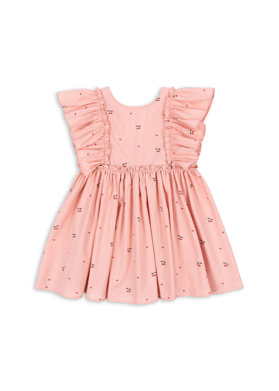 "Cherry" Kleid Mädchen - Konges Slojd