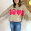 Miniaturbild: "Love" Pullover Damen - Miss Goodlife