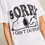 Miniaturbild: "Snoopy Sorry" T-Shirt Damen - Princess