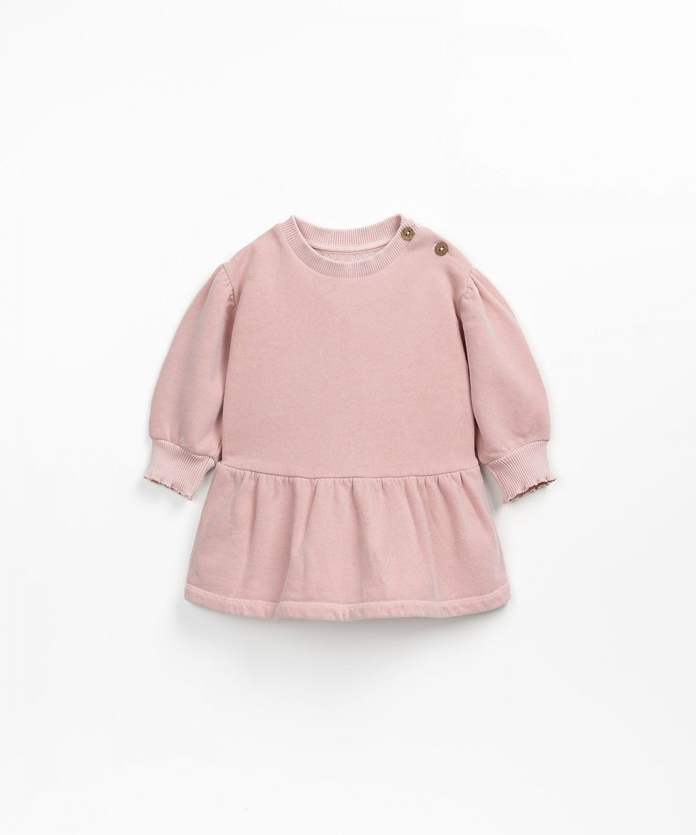 "Memories" Sweatkleid Baby - Play Up