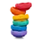 Miniaturbild: "Rainbow Mini" - Stapelstein