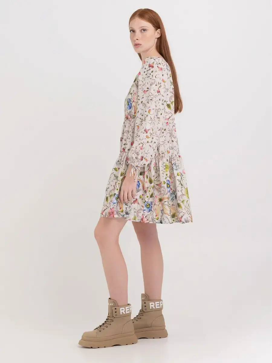 "Mini" DamenKleid - Replay