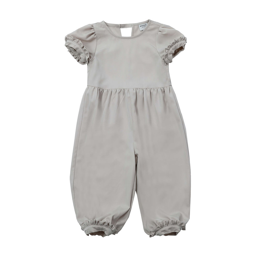 "Anmi" Mädchen Jumpsuit - Donsje
