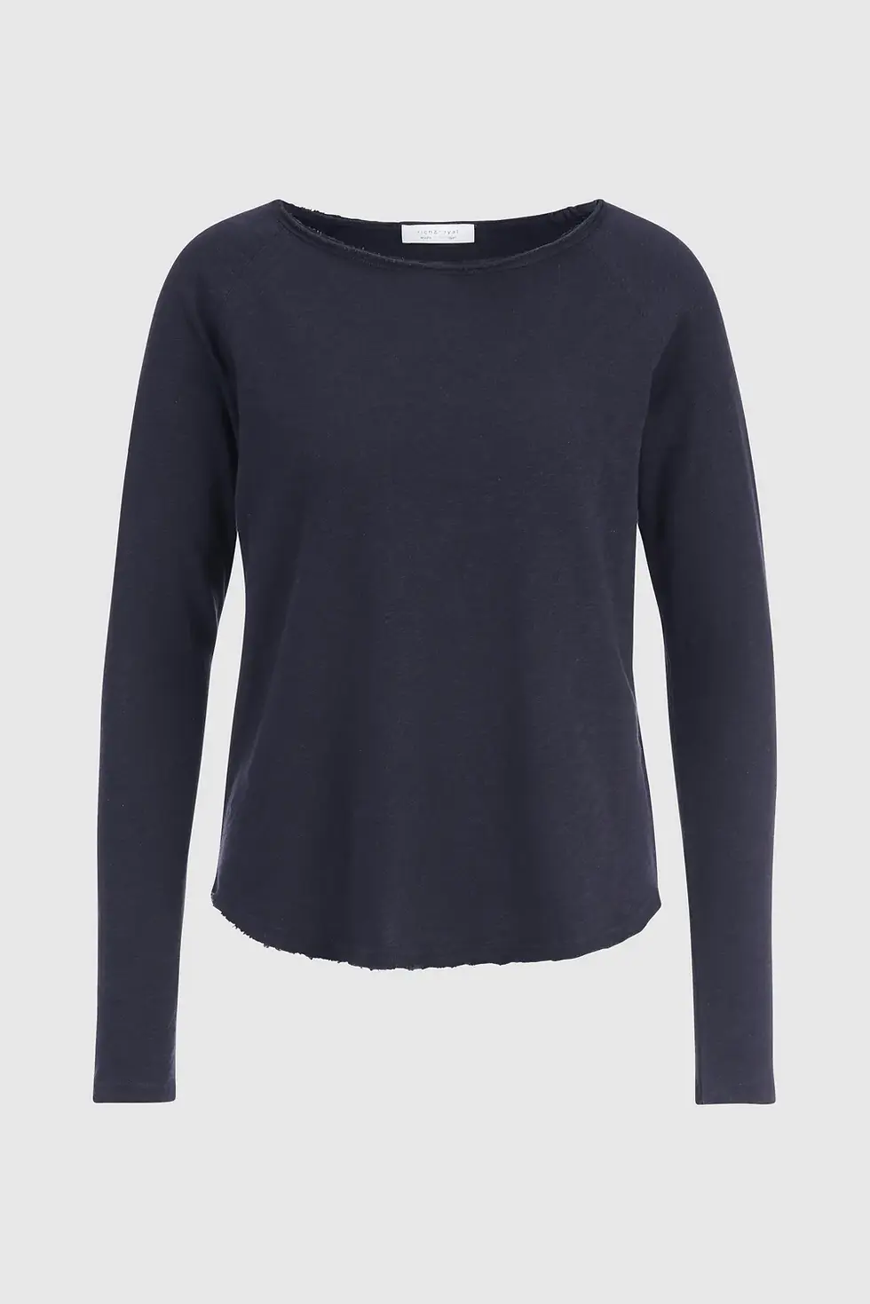 "Damen Longsleeve" - Rich & Royal