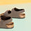 Miniaturbild: "Milano" Birko Floor Kids Schuhe -Birkenstock