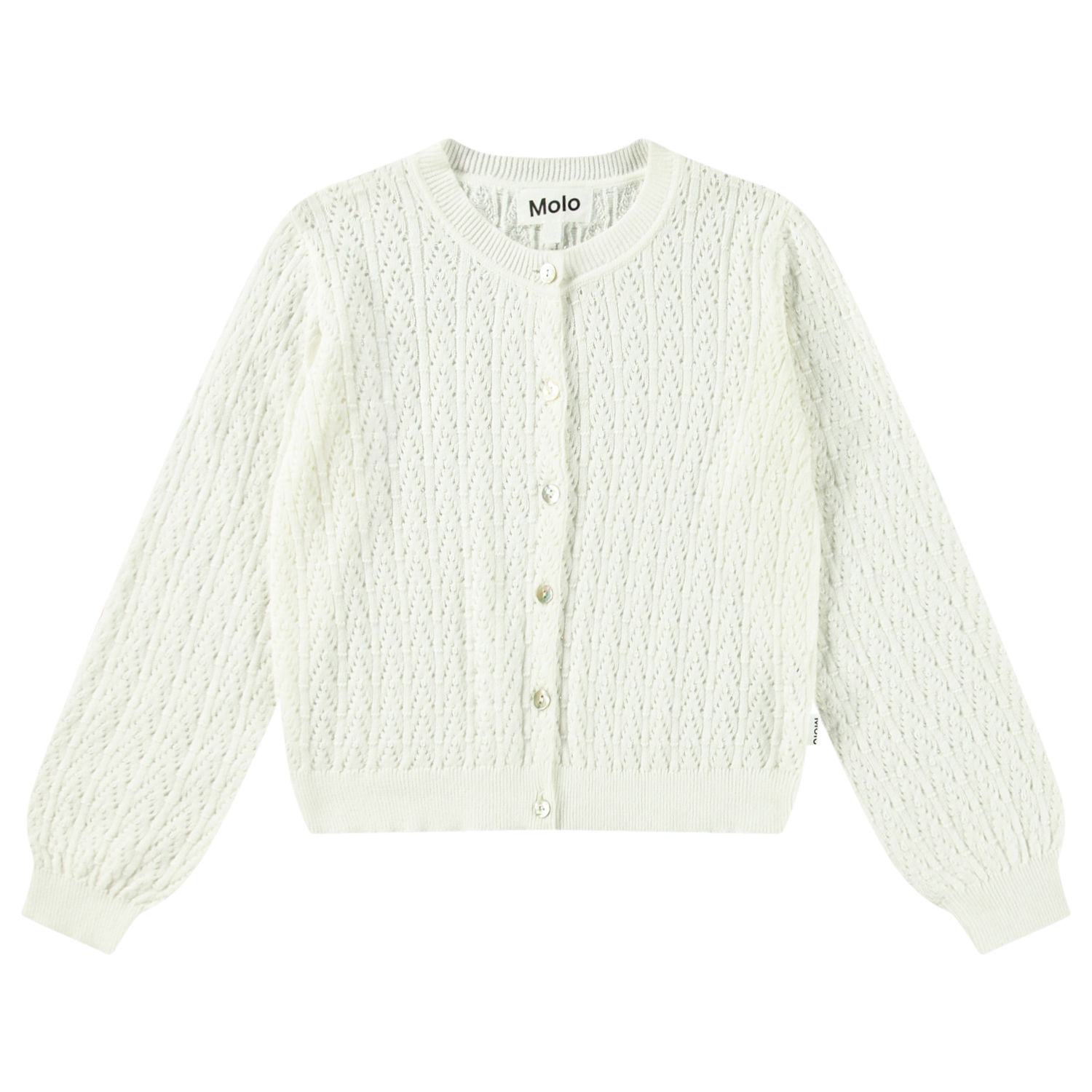 "Gillian" Strickjacke Mädchen - Molo