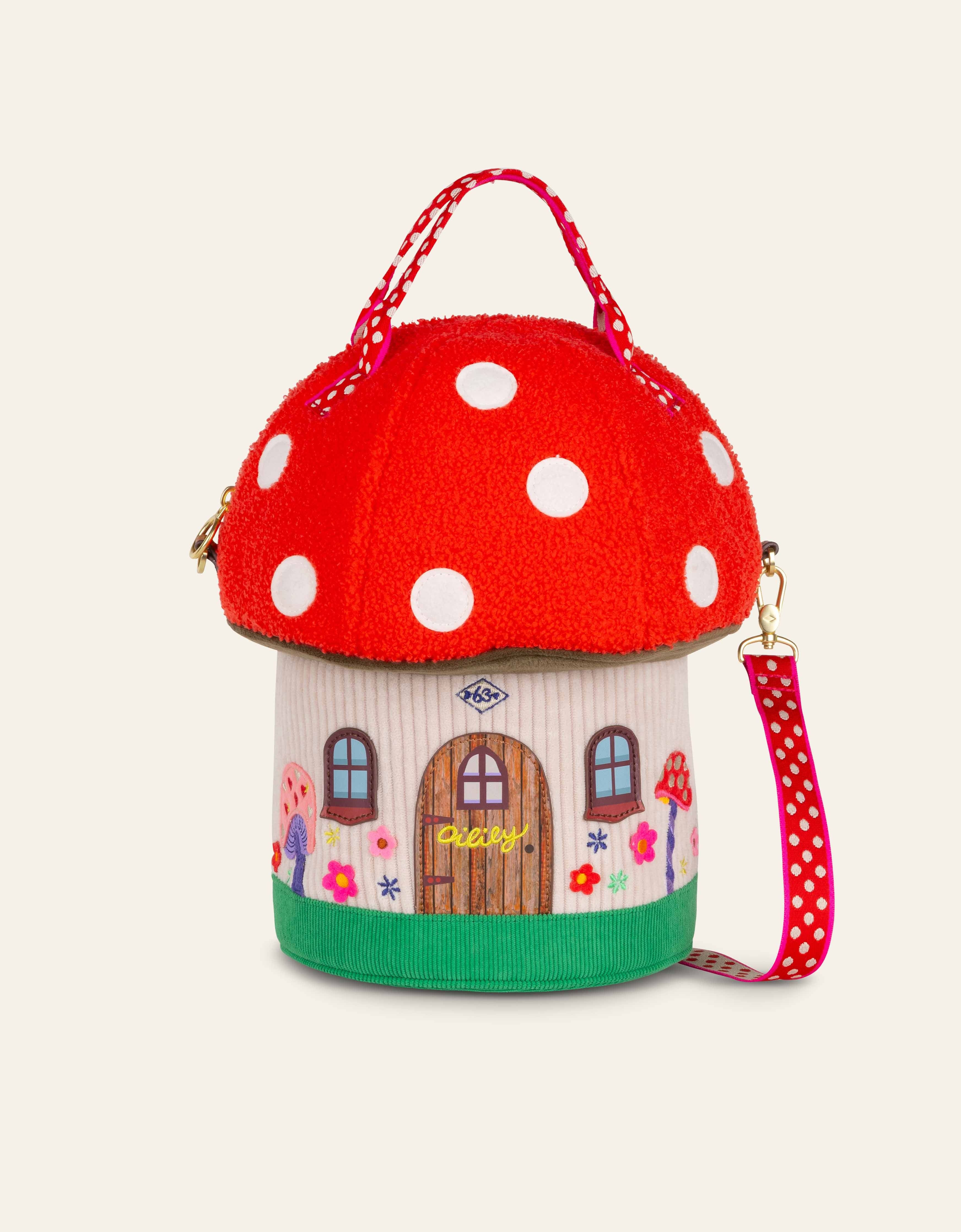 "Fungo Frame" Shoulder Bag Mädchen - Oilily