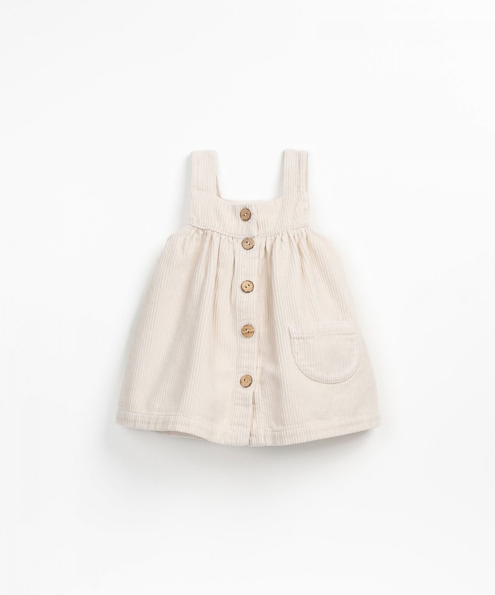 "Corduroy" Kleid Baby - Play Up