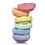 Miniaturbild: "Pastel Mini" - Stapelstein