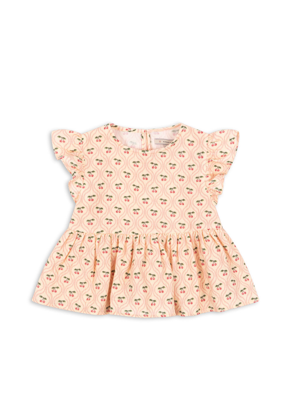 "Coco" Bluse Mädchen - Konges Slojd