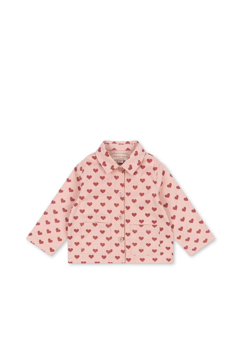 "Amour" Jacke Mädchen - Konges Slojd