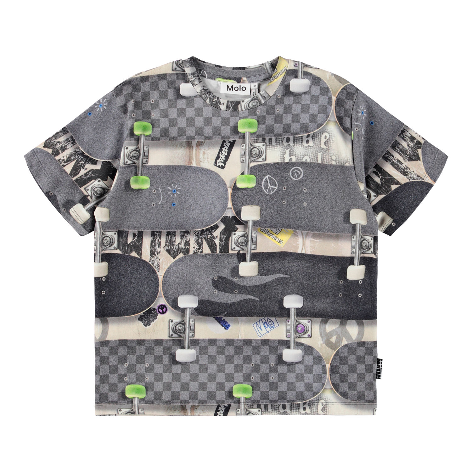 "Riley" T-Shirt Jungs - Molo