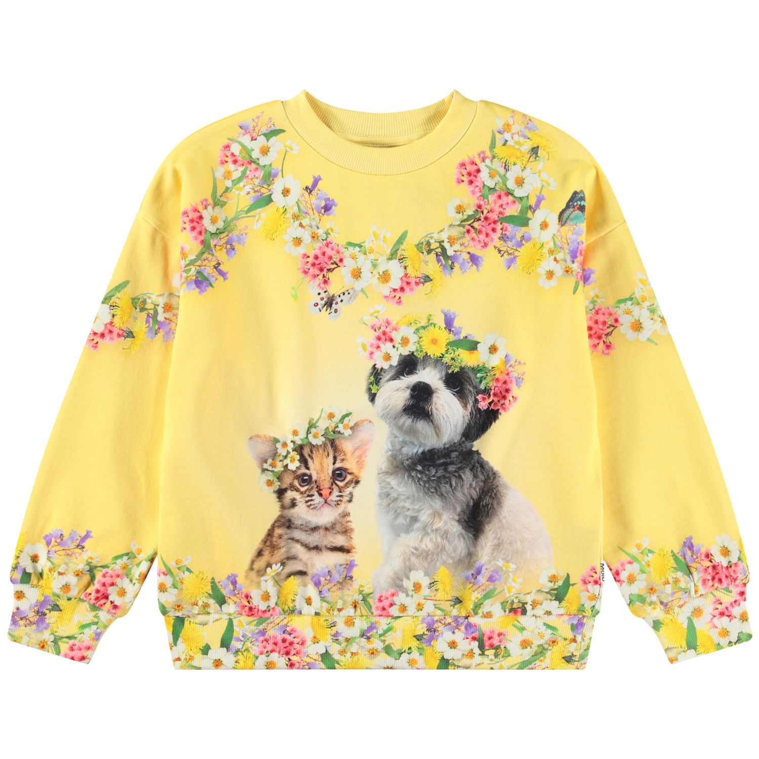 "Maxi" Pullover Mädchen - Molo