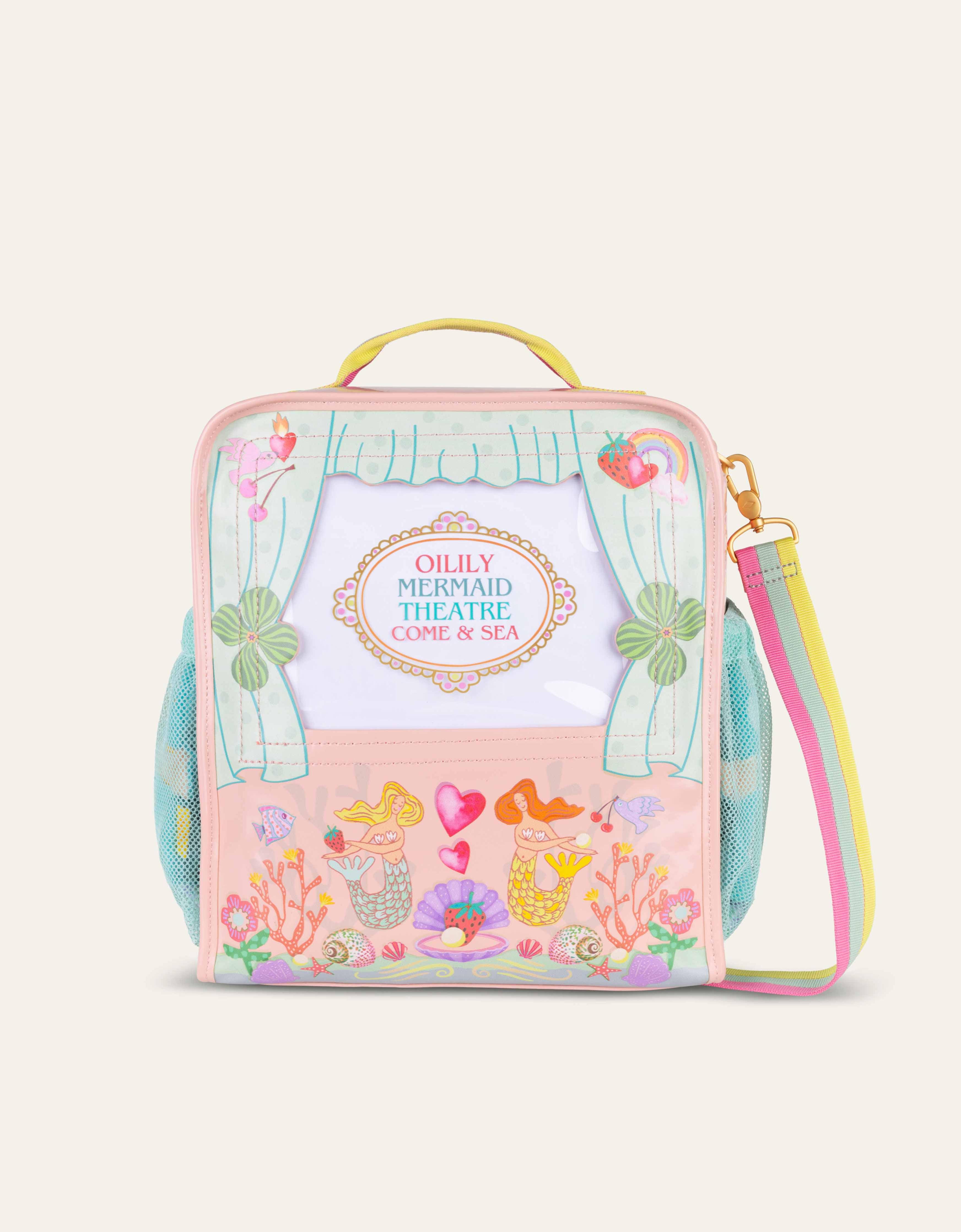 "Fancy Mermaid" Bagpack Mädchen - Oilily