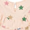 Miniaturbild: "Malli Star Glitter"  Kleid Baby/Mädchen - Konges Slojd