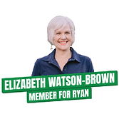 Ms Elizabeth Watson Brown