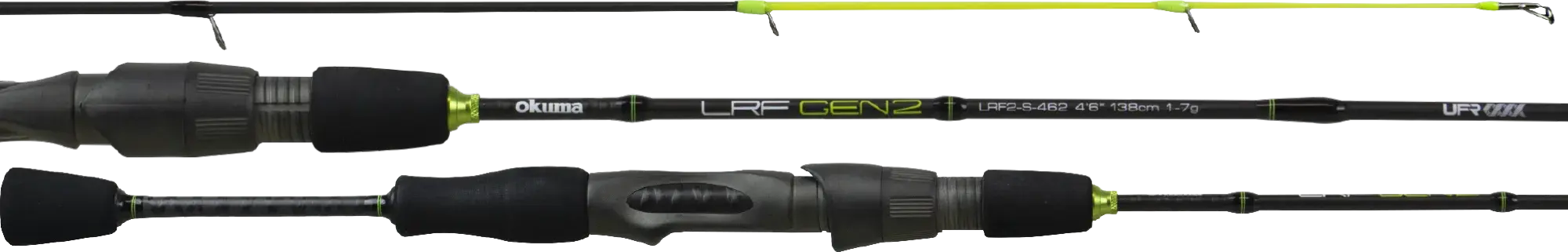 Okuma LRF Gen II Rod