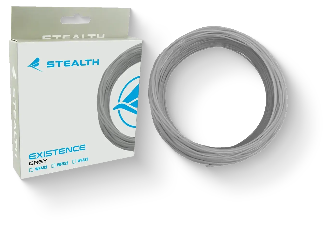Stealth Existence Sinking Grey Fly Line