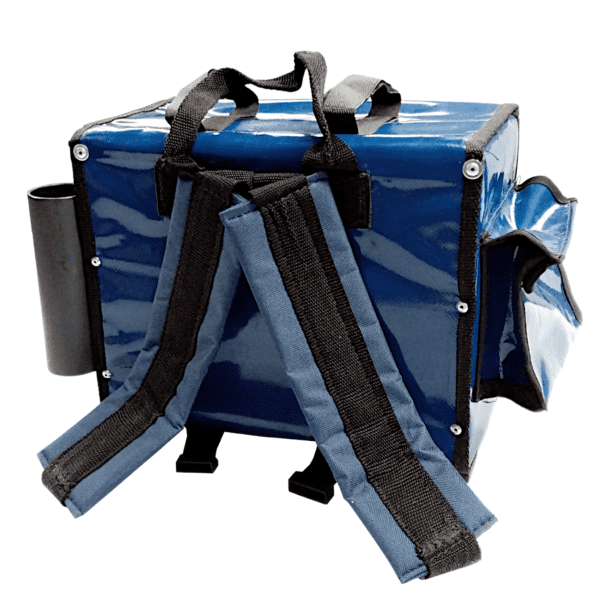 Thumbnail: Teza Fishing Tackle Box – Mini Moosa 39-06-042