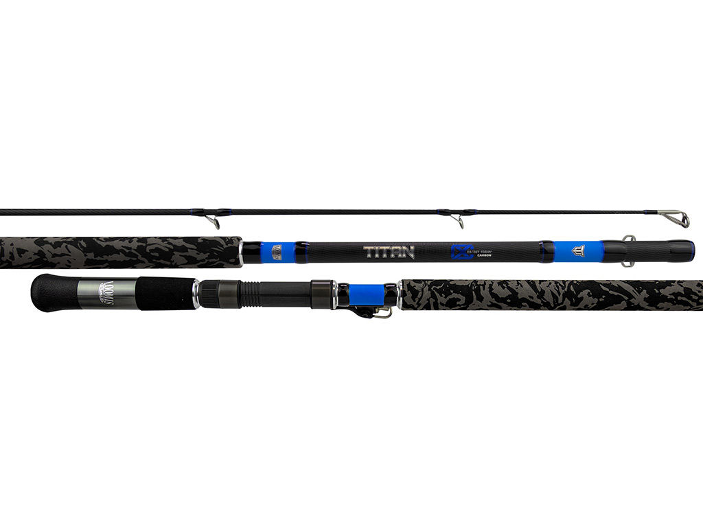 Winter Specials: Loomis & Franklin Titan Spin Rod