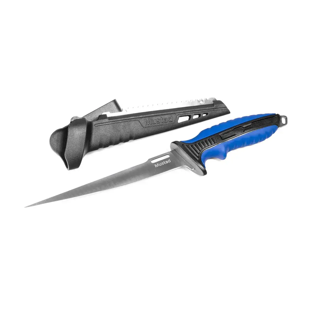 Mustad 7" Fillet Knife MT098-24