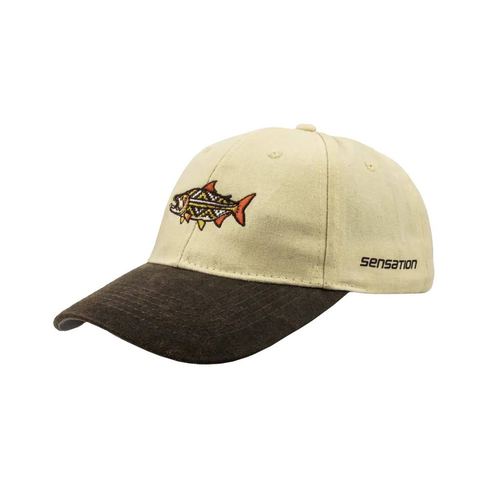Sensation Tigerfish Stone Cap 140724