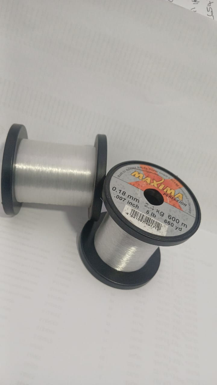 Maxima Perfexion Line Clear 600m