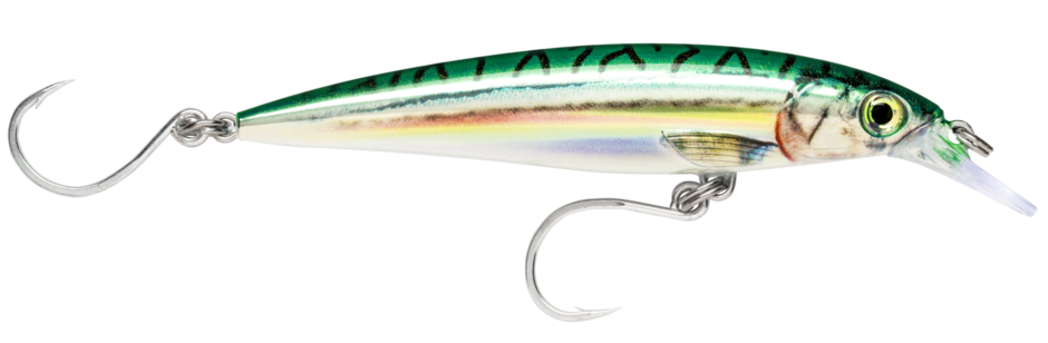 Thumbnail: Rapala X-rap LongCast Shallow: SXRLS12 Wahoo UV