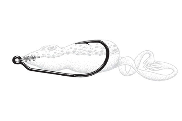 Owner 5132 TWISTLOCK 3X HOOKS