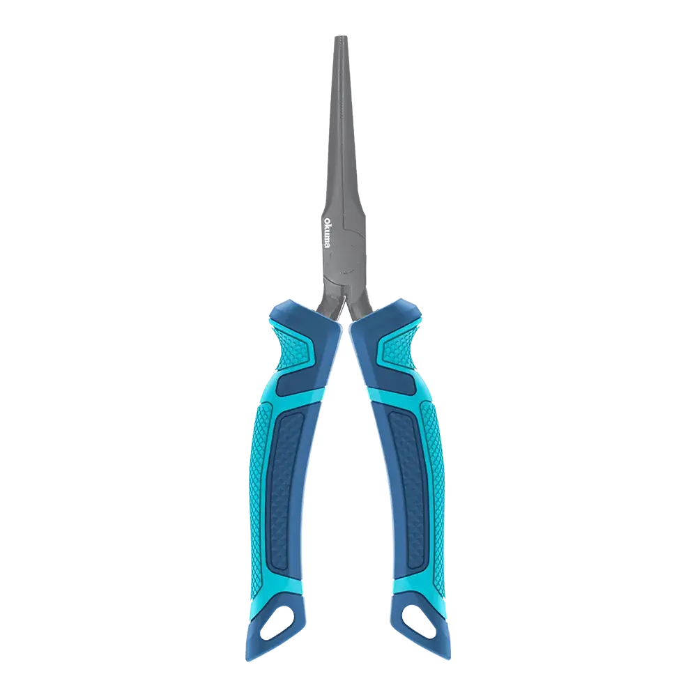 Okuma 7″ Needle Nose Pliers ANNP-7