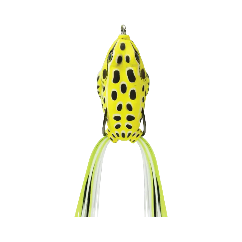 Sensation Hollow Frog: Yellow Frog