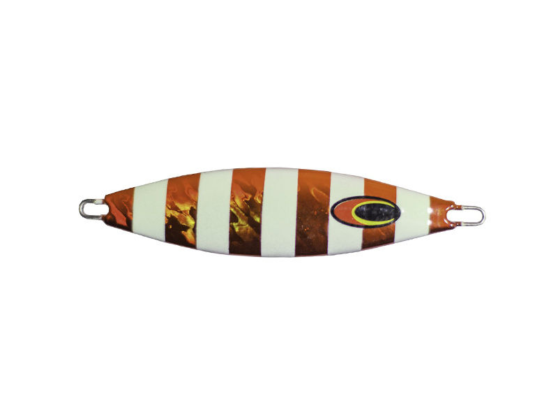 Nomad Gypsea Jig - CRIMSON TIDE