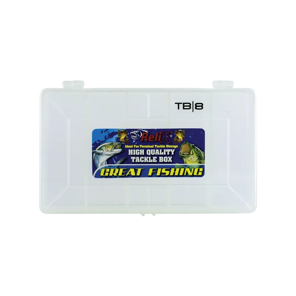 Relix Tackle Box TB8 440031