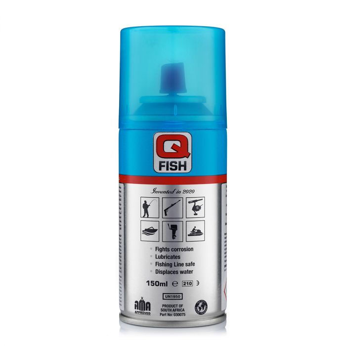 Q-Fish Tackle Guard