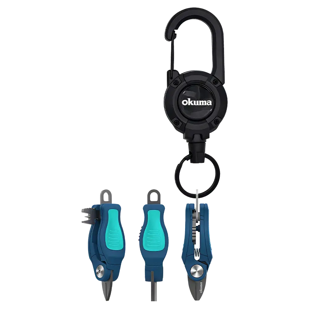 Okuma 2.5″ Retractable Line Cutter ASCR-25-LY