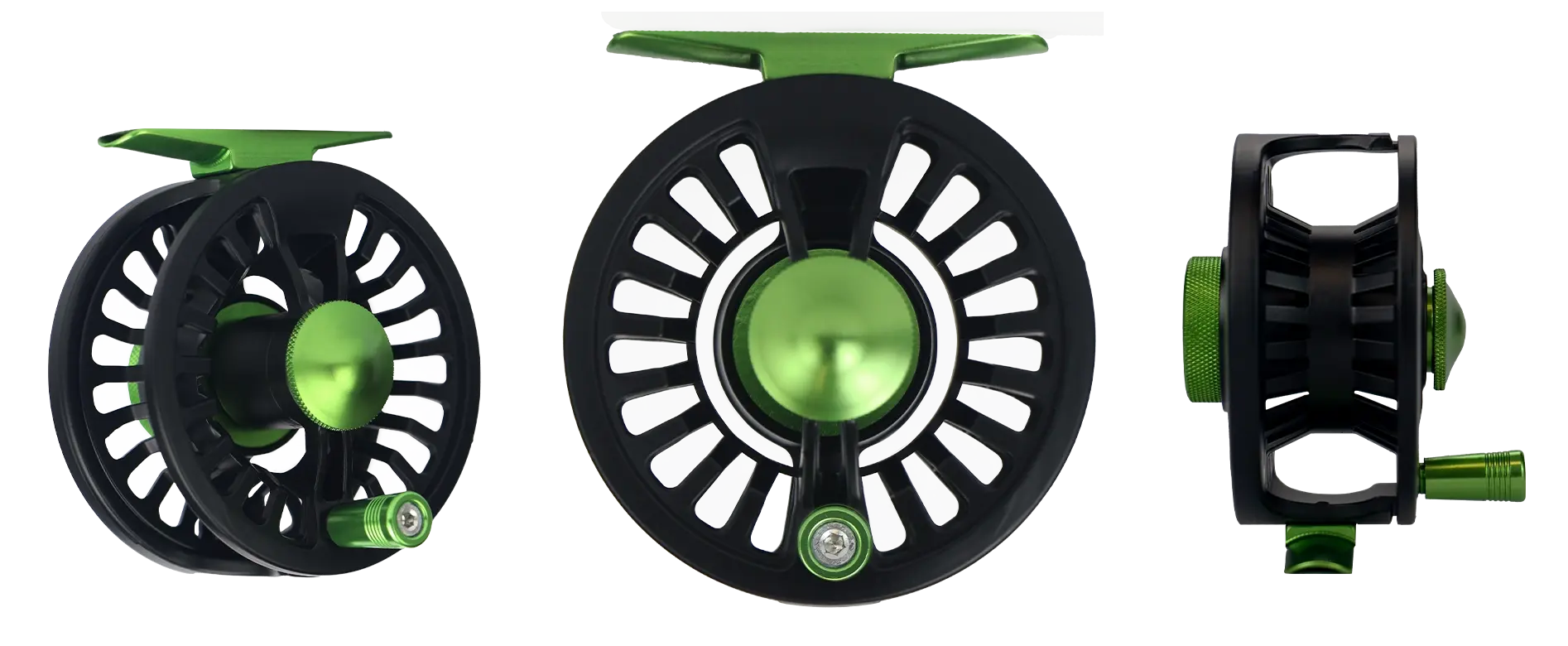 Stealth Lite 5/6WT Reel