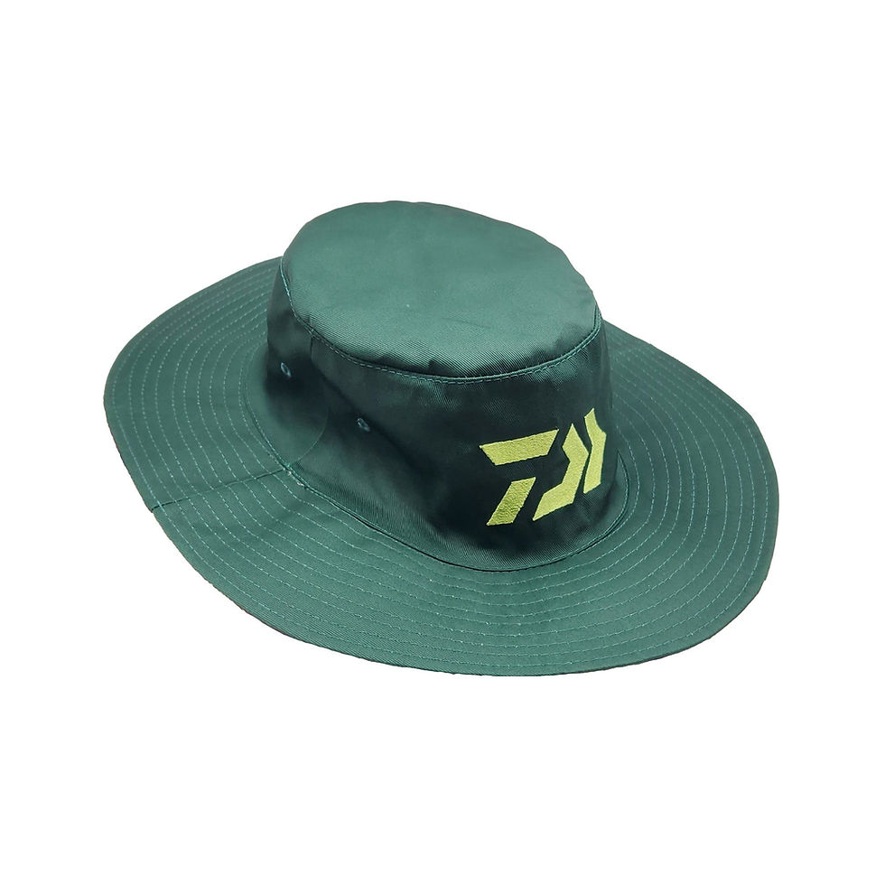 Thumbnail: Daiwa Reversible Wide Brim Hat