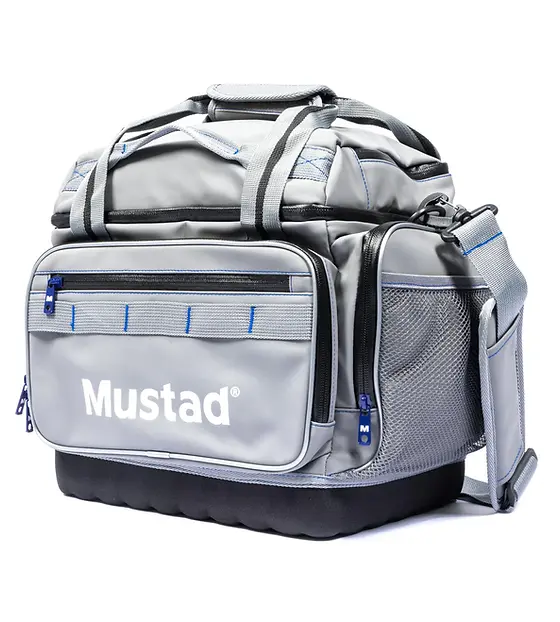 Mustad Game Time Tote Bag | Bilimoria Fishing