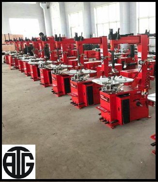 Thumbnail: Tyre Changer Machine