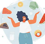 équilibre alimentaire comportement alimentaire régulé