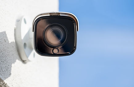 屋外防水カメラ