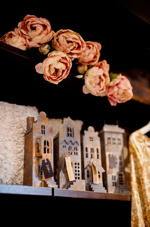 Detaljer från Boutique by Em