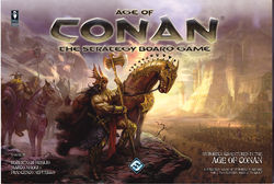 Age of Conan cover