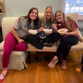 Spring Sisterhood Retreat