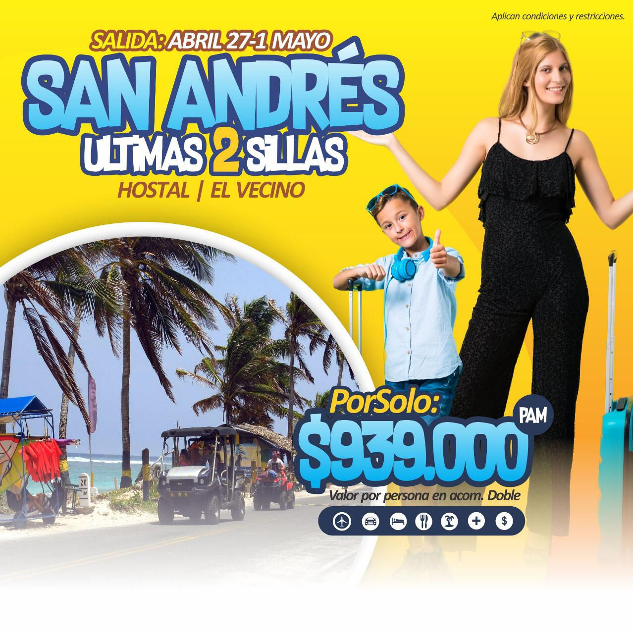 SAN ANDRÉS 