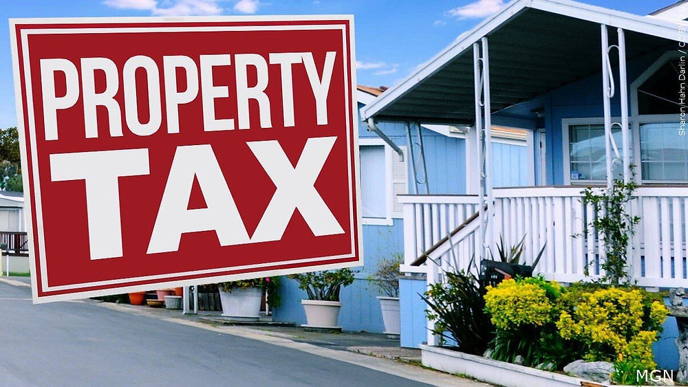 Henry County personal property taxes deadline extended until February 5