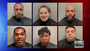 6 arrested, including Martinsville business owner, in multi-jurisdiction drug operation