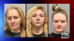 3 charged after 2 inmates overdose at Henry County Adult Detention Center