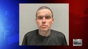 Wanted Bassett man arrested after pursuit