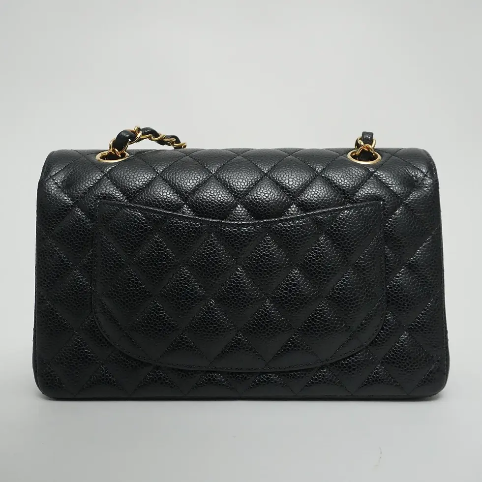 Thumbnail: Chanel classic 10